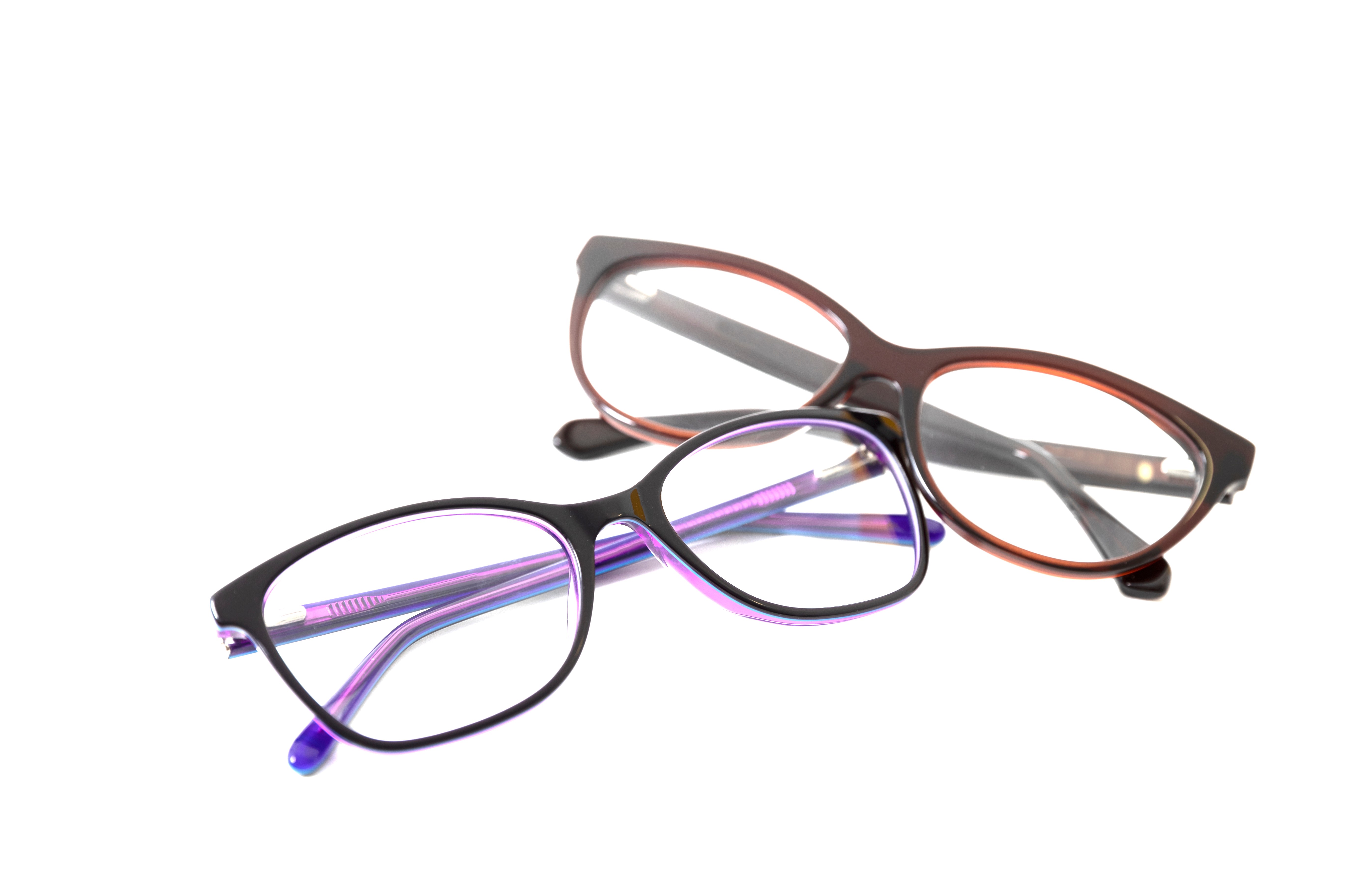 Two Different Glasses