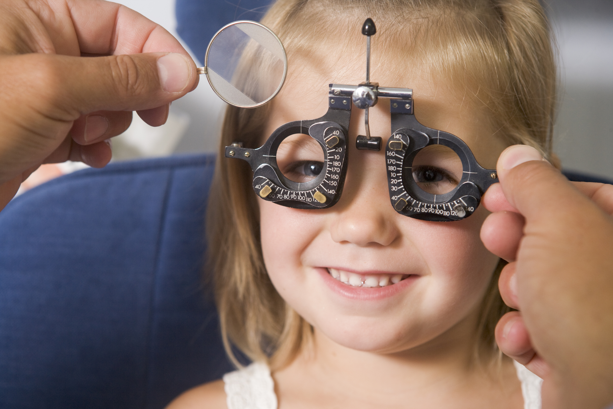 You are currently viewing What You Need to Know About Your Child’s Annual Eye Exam